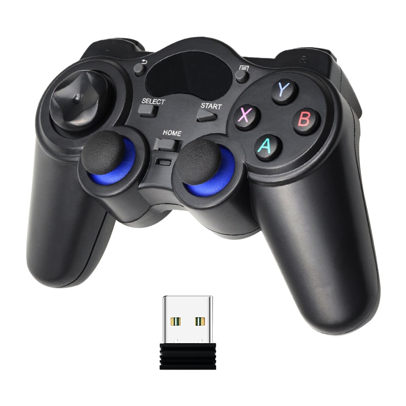 2.4G USB  ȵ̵  Ʈѷ ̽ƽ е OTG  PS3/Ʈ º PC Ʈtv ڽ, ȵ̵ ӿ Ʈѷ е
